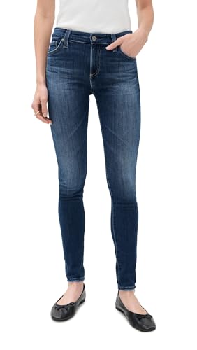AG Adriano Goldschmied Womens Farrah Jeans 7 Years Symphony 23