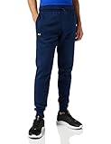 [アンダーアーマー] ロングパンツ UA RIVAL FLEECE JOGGER メンズ 408 日本 SM (日本サイズS相当)