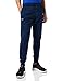 Produktbild Under Armour Herren Rival Fleece-Jogginghose Sweathose, Academy Blue (408)/Onyx Weiß, Large Hoch
