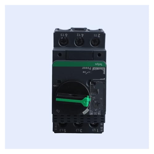 Disjoncteur moteur GV2PM32C 24-32A avec bouton de commande rotatif efficace - 5