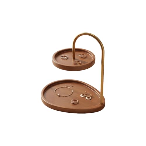 yYOUXILIUz WG[[ 2i [bN | ANZT[[{bNX e i  w sAX lbNX u[`  P[X o CeA bamboo jewelry organizer 2-tier