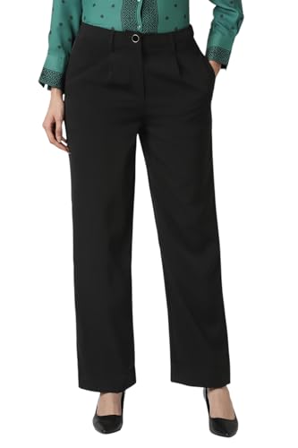 Image of Van Heusen Women's Regular Casual Pants
