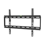 ️ Profil ultra fin de 25 mm : le support mural SLx fixe pour TV maintient votre téléviseur à seulement 25 mm du mur pour une finition propre et moderne. Idéal pour les téléviseurs à écran plat LED LCD de 37 à 80 pouces dans les salons, chambres et bureaux. Support mural discret pour économiser de l'espace et réduire l'encombrement.