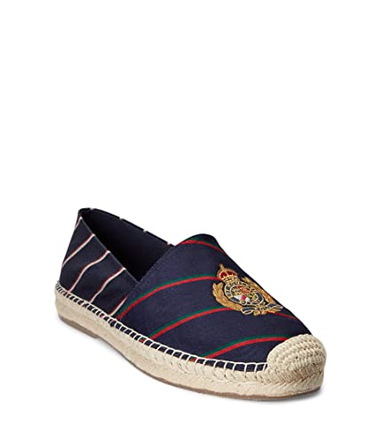 Image of POLO RALPH LAUREN Cevio Floral Canvas Espadrille