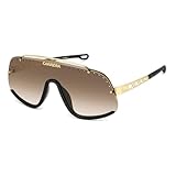 Sin Polarizar Carrera Gafas de Sol FLAGLAB 16 BROWN GOLD/BLACK BROWN GREEN ANTIREFLEX 99/1/130 unisex