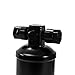 ZFQPTO Automobile A/C Air Conditioner Electric Compressor 12V Fits for Classic Cars, Trucks, RVs, Farm Vehicles, Excavators, Pickup Trucks, Construction Vehicles, Vans, etc.
