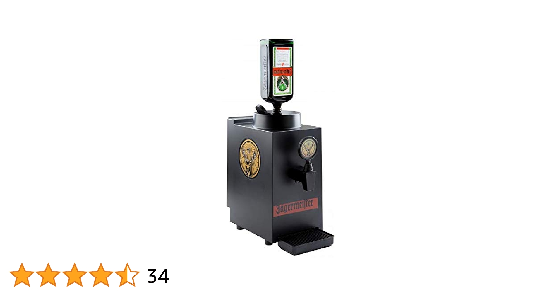 Jägermeister 1 Bottle Tap Machine Jagermeister Tap Machine