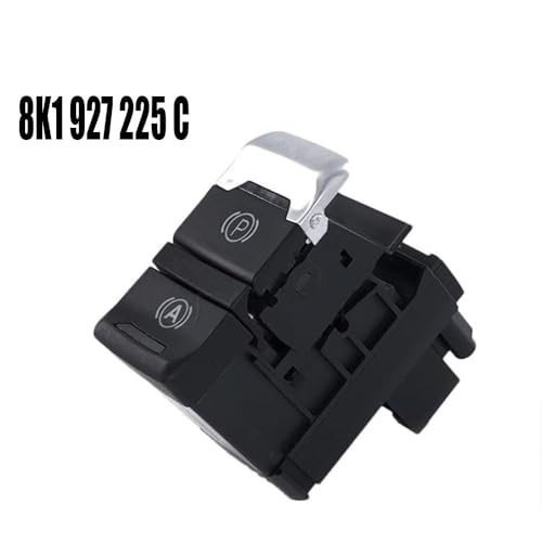 Interruptor 8K1927225C para Reparar Freno de Mano Bloqueado en A4 Allroad 2010-2016 2
