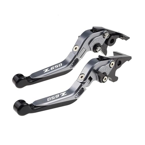 �u���[�L���o�[ Z650 Z 650 Z650RS 2017-2023�p �I�[�g�o�C�A�N�Z�T���[ �܂肽���ݎ� �L�k���u���[�L�n���h�� �N���b�`���o�[(13)