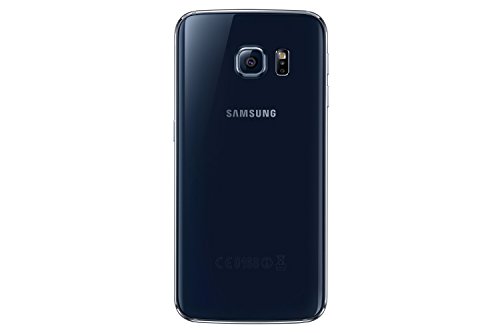 Image of Samsung Galaxy S6 Edge (Black Sapphire, 32GB)