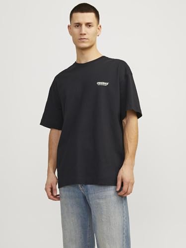 JACK & JONES JORMYKONOS GEO Tee SS Crew Neck LN – Ansicht 2