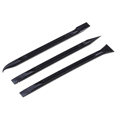 Kit de ferramentas para reparos eletrônicos 17 em 1 Uonlytech, ferramentas de abertura com duas extr