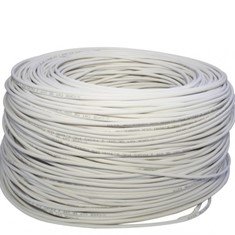 Cable UTP Cat 5+ de exterior para redes de internet de largo alcance