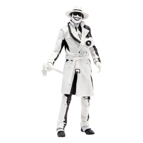McFarlane Figura de Acción DC The Joker: The Comedian (Batman: Three Jokers) Multicolor TM17066
