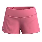 Smartwool Pantalón corto con forro activo para mujer, talla XL
