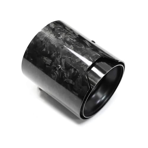 Embouts de silencieux en carbone P pour BMW M2 F87 M3 F80 M4 F82 F83 finition sport haut de gamme