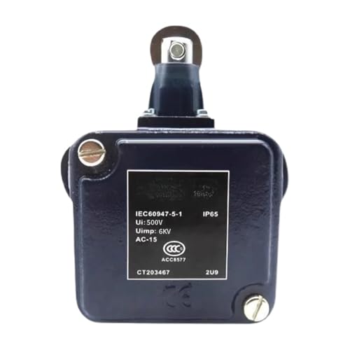 Interrupteur de fin de course MD441 TD422 2512 M20 de securite