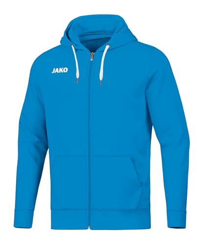 Chaqueta con capucha Base Jako para hombre una prenda de algodon gris s