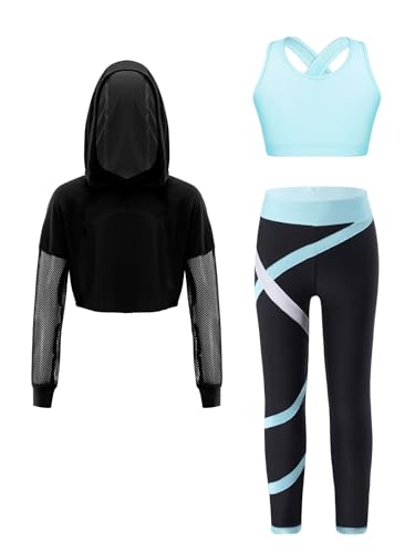Vêtement de sport fille pour cours de danse et gym au collège 5-16 ans