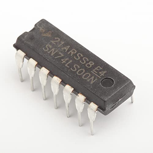 10 unidades HD74LS00P DIP14 HD74LS00 SN74LS00N 74LS00 SN74LS00