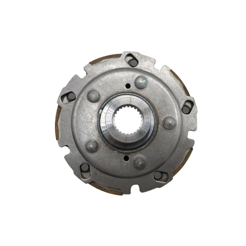 Embrayage à sabot humide UTV 400cc pour éliminer le patinage mécanique HS400