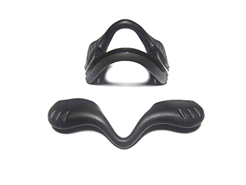Image of Galaxy Replacement Lenses For Oakley Si Ballistic M Frame 2.0 Z87 Polarized Multi Selection (Nose Pad Black)