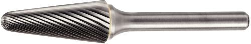 Fraise à métaux WIDIA M40475 angle carbure pour ébavurer l'acier dur