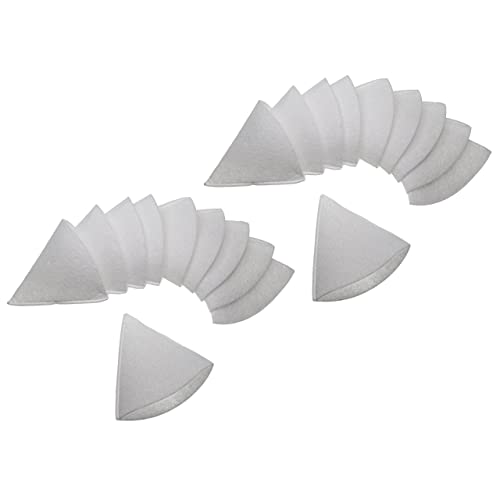 Filtres coniques G4 DN 100 vhbw pour ventilation Zehnder ComfoValve Luna E125 x20