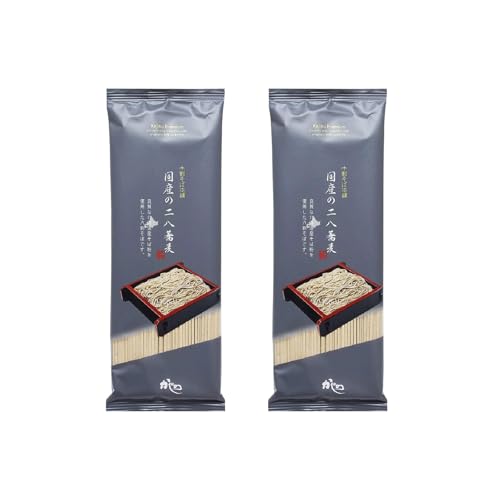 山本かじの 国産の二八蕎麦 200g×2袋 乾麺 麺 にはちそば お取り寄せ グルメ サタデープラス サタプラ ひたすら試してランキング 絶品そば