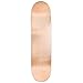 Cal 7 Blank Maple Skateboard Deck | 7.75, 8.0, 8.25 and 8.5 Inch | (8.25 Inch, Natural)