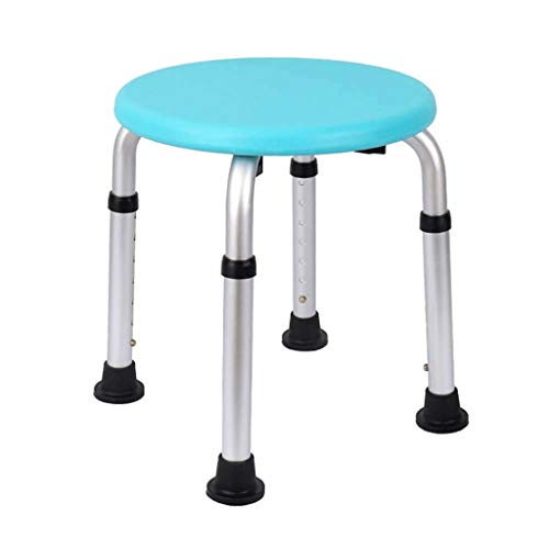 Chaise de douche pour douche à handicap résolvant le manque d'appui
