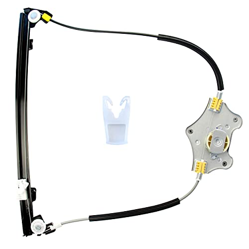 STARKIT PERFORMANCE Leve vitre compatible pour Clio 2 (à partir de 1998) AVANT GAUCHE (conducteur) (3 portes) 7700842247