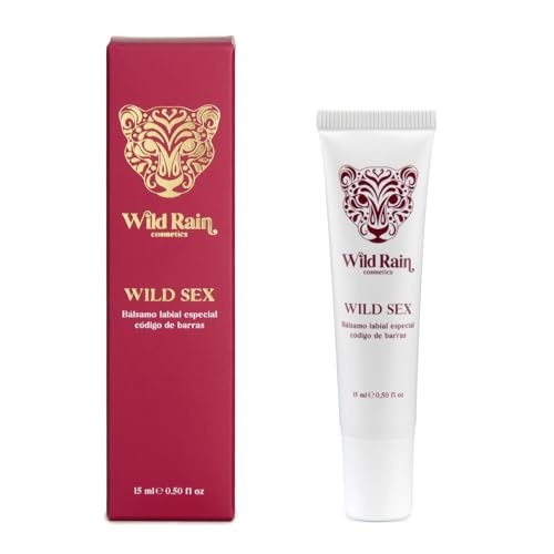 Bálsamo Labial Reparador Hidratante con Ácido Hialurónico y Vitamina E Antioxidante | Contorno Labial Definido | Antiarrugas y Suavizante | Fillederm - Gatuline | Labios Secos y Agrietados | 15 ml