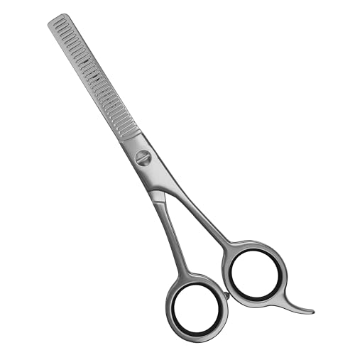 Raptor Shears Facón Hair Thinning Scissors - Professional Hair Scissors 6.5' Razor Edge Barber Shears Salon Hair...