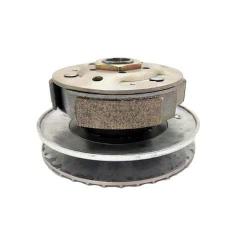 Embrayage scooter 250cc et buggy - Ensemble complet 19T compatible CN250 CH250 - 6