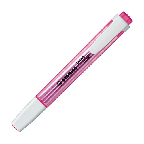 Highlighter - STABILO swing cool - Pack of 1 - Pink