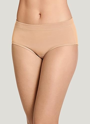 Jockey Women's Underwear Cotton Stretch Hipster3