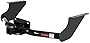 CURT 13374 Class 3 Trailer Hitch, 2-Inch Receiver, Fits Select Dodge, Ram 1500 , Black