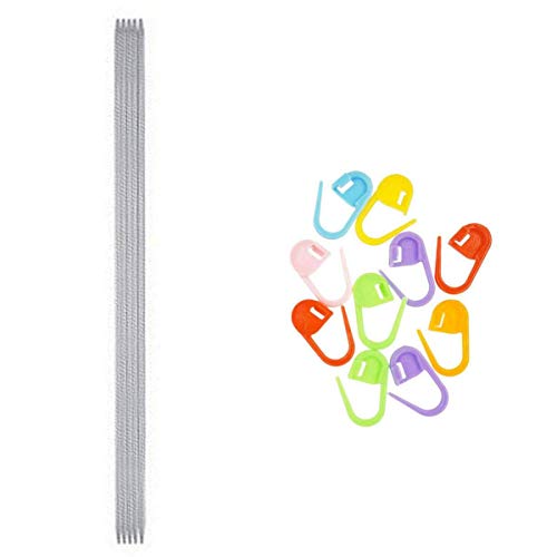 addi Knitting Needles DPN Double Pointed Steel 8...