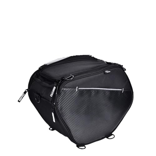 DUFWEHR Bolsa Maleta Moto para BMW para C400X para C400GT para C650GT C 400 X GT 650 Motocicleta Scooter Túnel Bolsa Impermeable Tanque Herramientas Bolsas