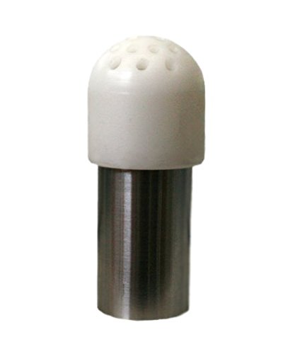 Fuentes de Jardín - Arco Iris 1/2" Acero Inoxidable - Boquillas, Toberas, Caños y Chorros para estanques y Jardines Cover