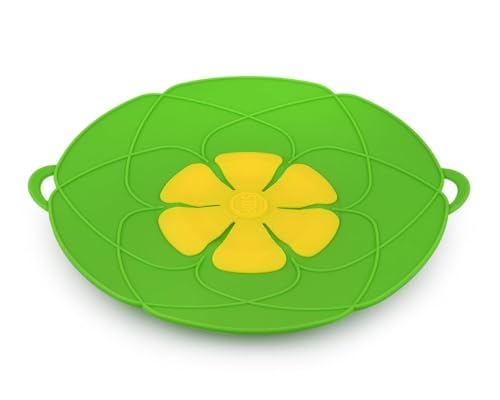 ARYASH Silicone Spill Stopper Lid Cover - Image 2