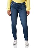 Pepe Jeans Damen Pixie Jeans, Blau (Denim-di8), 30W / 32L EU