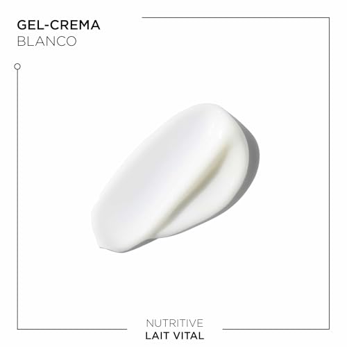 Kerastase Nutritive Lait Vital Hydrating Conditioner For Fine to Medium Dry Hair - Illuminates Shiny Hair and Easily Detangles, With Plant-Based Proteins & Niacinamide