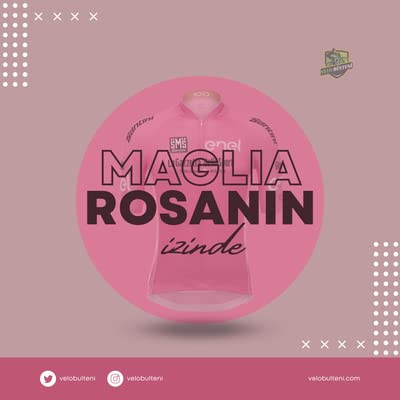 Maglia Rosanın İzinde: Giro d'Italia Tarihi ve Bilinmesi Gerekenler (B&ouml;l&uuml;m 1/6)