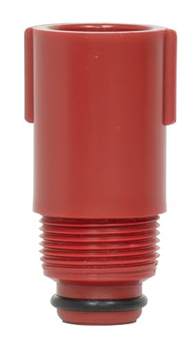 Lisle 24980 Spill-Free Coolant Funnel Kit, 19-Piece image 5