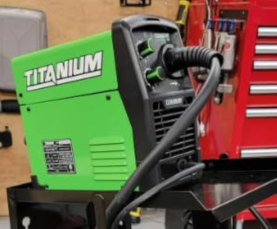 HOLIDAY SLAYER 151 × FLUX PR M YESWELDER 135Amp MIG Welder,110V Flux Core Welder Flux Core