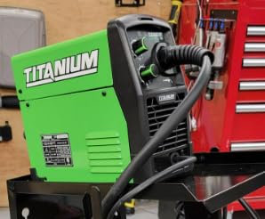 125 Amp Welder Easy-Flux DC Based Inverter Welder Welding