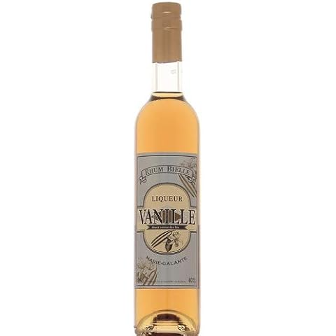 Liqueur de Vanille Bielle 40° Cover