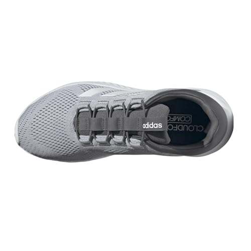 Image of Adidas Mens Cloudfoam Comfy Elastic Lace